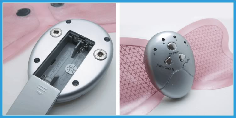 Big Butterfly Massager in Pakistan